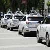 Self-Driving Cars Reach a Fork in the Road, and Automakers Take Different Routes