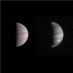 Jupiter from Juno