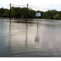 Flooding killed more people in the U.S. in 2015 than any other weather hazard.