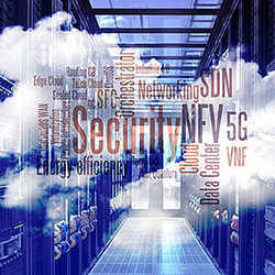 The European research project SENDATE is developing security solutions for large data centers. 