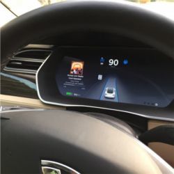 Tesla Autopilot