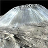 Ceres' Geological Activity, Ice Revealed in New Research