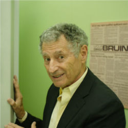 Leonard Kleinrock, UCLA