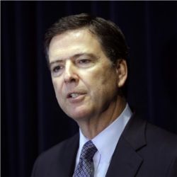 James B. Comey, FBI