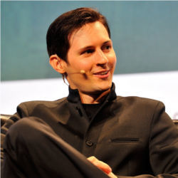 Pavel Durov, Telegram