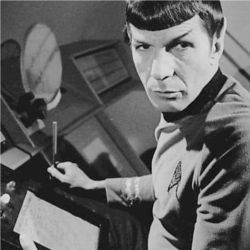 Spock, Star Trek