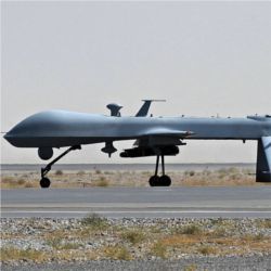 U.S. Predator drone, Kandahar