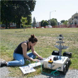 NASA Sample Return Robot Challenge