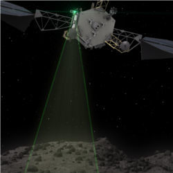 NASA Asteroid Redirect Mission