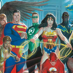 The Justice League.