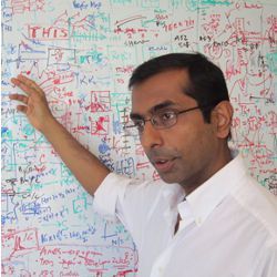 Rutgers Professor Shantenu Jha