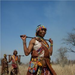 KhoiSan, southern Africa