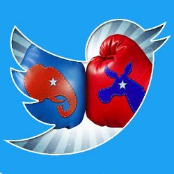 Twitter election