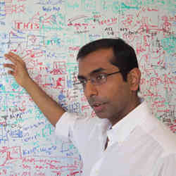 Rutgers University professor Shantenu Jha wants to enhance personalized medicine.