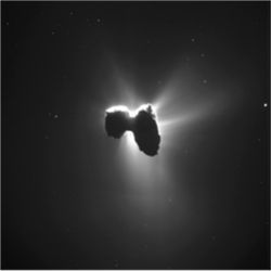 Comet 67P/Churyumov-Gerasimenko