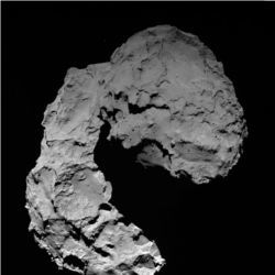 Comet 67P/Churyumov-Gerasimenko