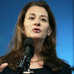 Melinda Gates