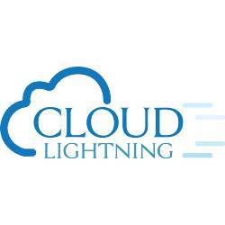 The CLOUDLIGHTNING logo.