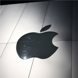 Apple logo