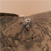 Nasa's Curiosity Rover Begins Next Mars Chapter