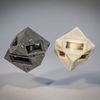 3-D-Printed Robots With Shock-Absorbing Skins