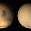Study Predicts Next Global Dust Storm on Mars