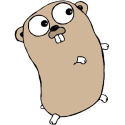 Google Go gopher mascot