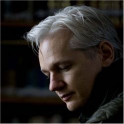 Julian Assange, Wikileaks