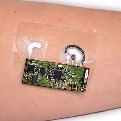 alcohol-monitoring biosensor