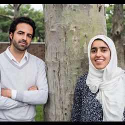  Mohammad Ghassemi and Tuka Al-Hanai of MIT