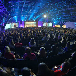 Grace Hopper Celebration of Women in Computing