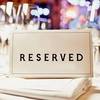 What Iarpa Knows About Your Canceled Dinner Reservation