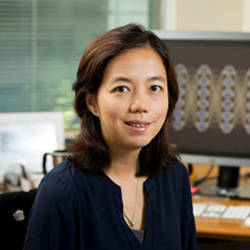 Stanford University professor Fei-Fei Li.