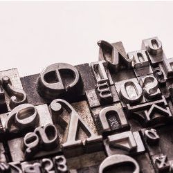 metal type