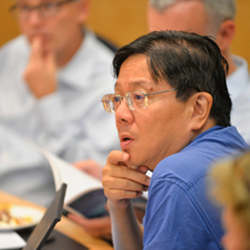 Stanford University senior research scholar Herbert Lin.