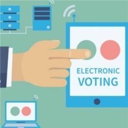 Electronic voting