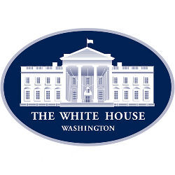 White House emblem