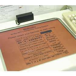 The electronic voting system of the Australian Capital Territory.