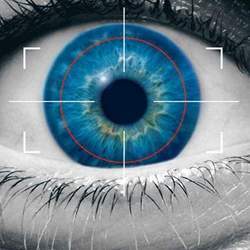 Scanning your iris has been considered good security technology, but computers (like people) can be fooled.