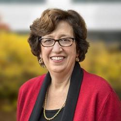Martha E. Pollack, provost and executive vice president for academic affairs at the University of Michigan.