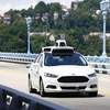 Driverless Cars to Hit the Road in Ontario Early Next Year