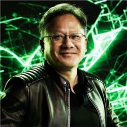 Jen-Hsun Huang, Nvidia