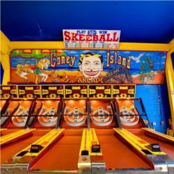 Skee-Ball