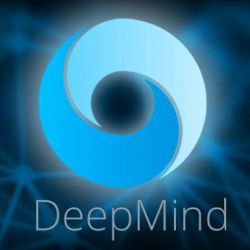 DeepMind logo