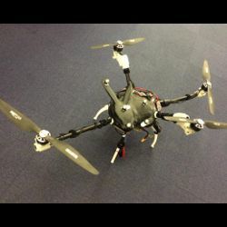 free-form multicopter