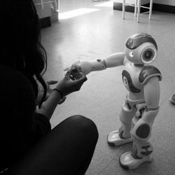 robot NAO