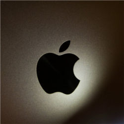 Apple logo