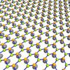 Machine Learning Enables Predictive Modeling of 2-D Materials