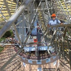 Parkes radio telescope