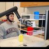 Research Shows People Can Control Robotic Arm With Only Their Minds